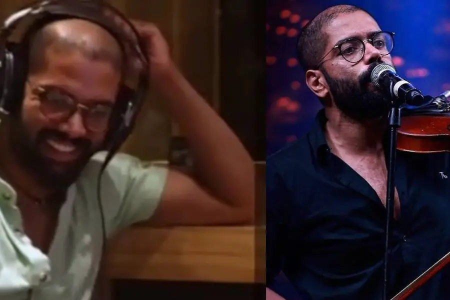 സിംഗേഴ്സ് ഓഫ് പടവെട്ട്..! സംഗീത സംവിധായകന് ഗോവിന്ദ് വസന്തയുടെ ജന്മദിനമാഘോഷിച്ച് ടീം പടവെട്ട്