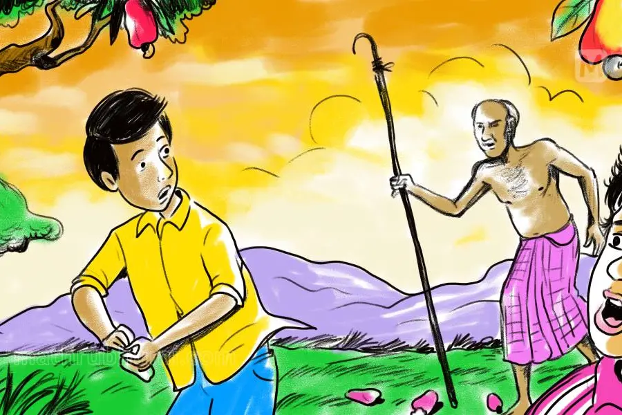 റഫീഖ്; മേലഴിയത്തെ ആദ്യകാല ഡിങ്കമത വിശ്വാസി