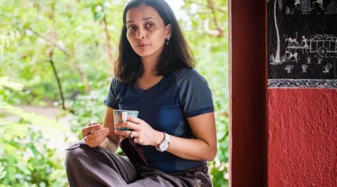 റുജുത ദിവേകർ | Photo: instagram.com|rujuta.diwekar|