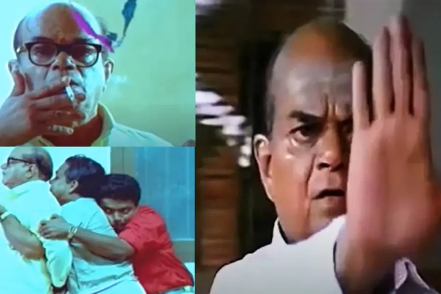 'ഒരുപാടാളുകൾ ചോദിച്ചു, ആ സീനിൽ ശങ്കരാടിയുടെ ബോധം ശരിക്ക് പോയിരുന്നോ എന്ന്'