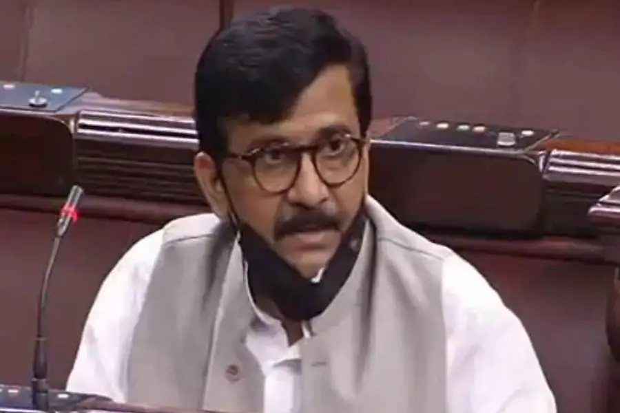 'ഭാഭിജി പപ്പടം കഴിച്ചിട്ടാണോ അവര് കോവിഡ് മുക്തരായത്'? ബിജെപി വിമര്ശനങ്ങള്ക്കെതിരെ ശിവസേന