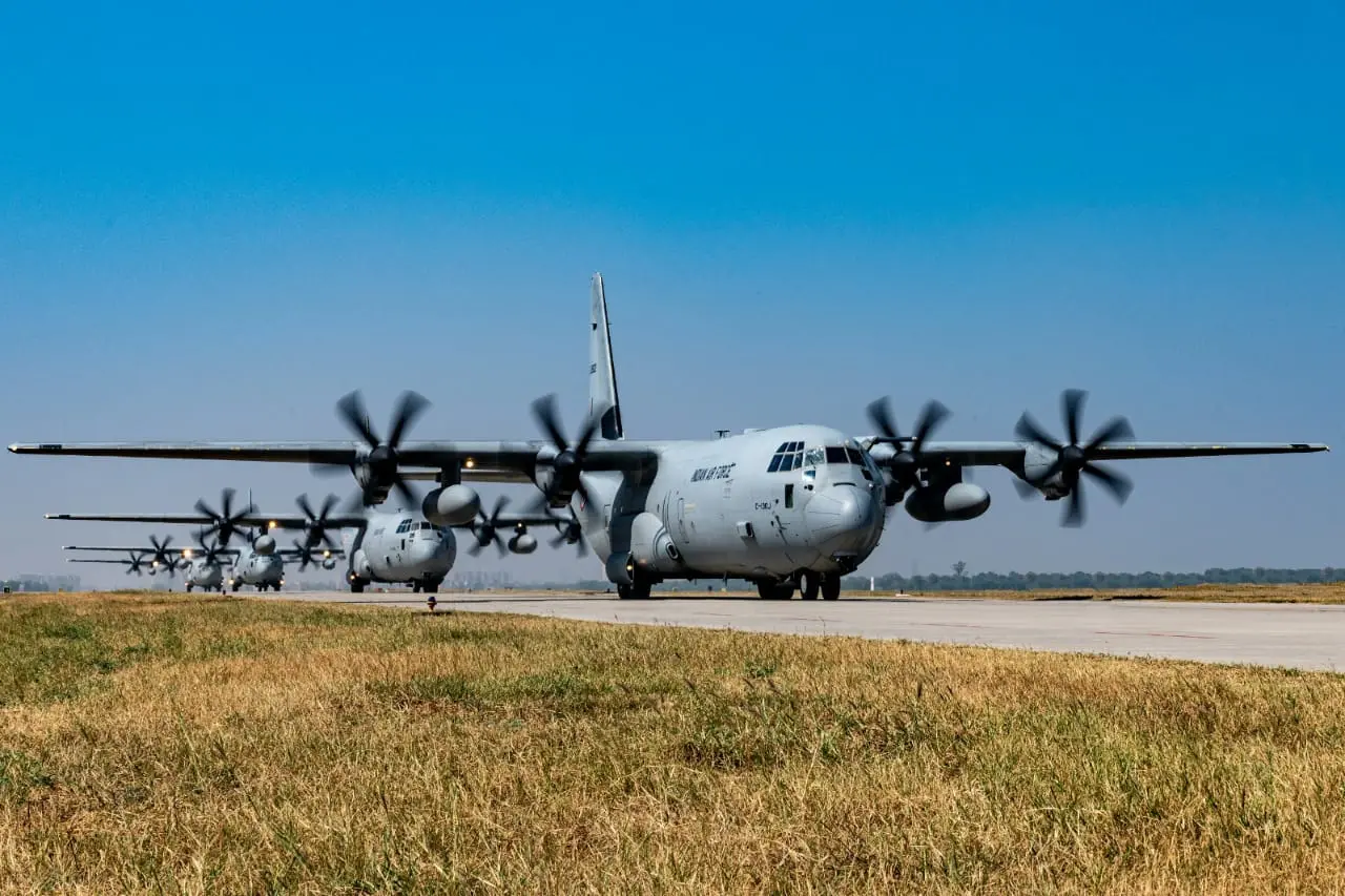 പ്രതീകാത്മക ചിത്രം| ഫോട്ടോ: twitter.com|IAF_MCC