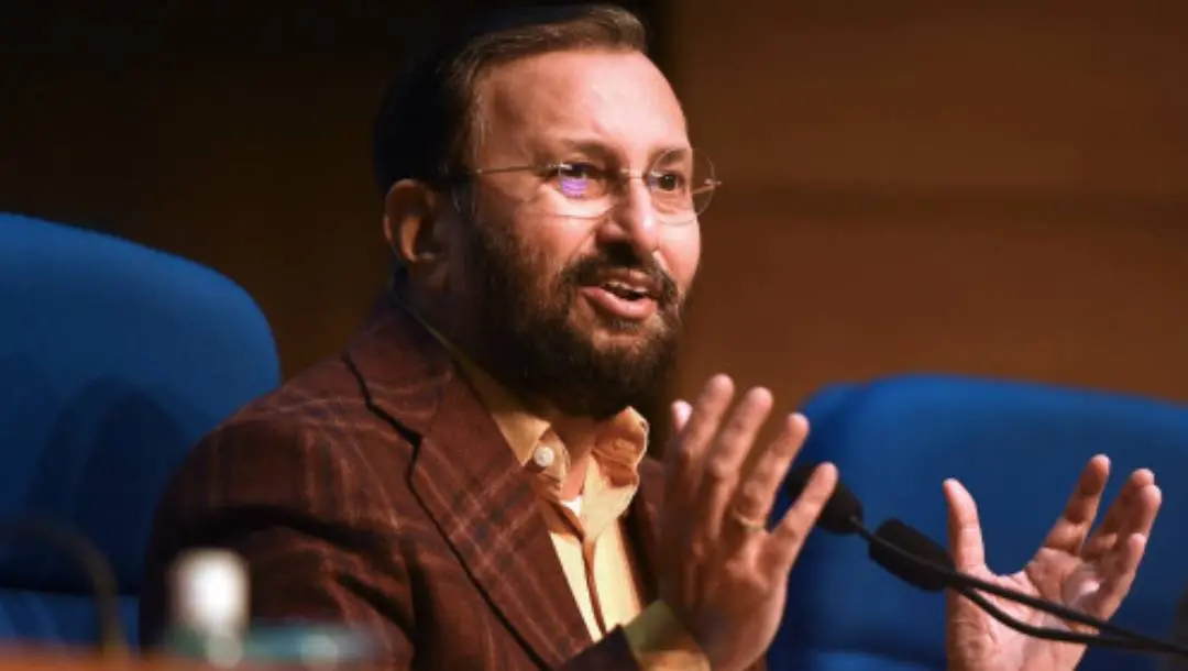 പ്രകാശ് ജാവദേക്കര്‍| Photo: AFP