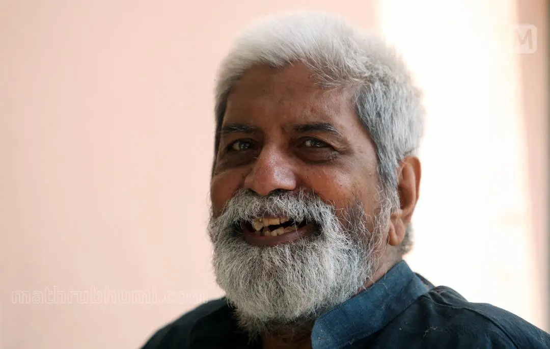 പി. കൃഷ്ണമൂര്‍ത്തി | Photo: Mathrubhumi Archives