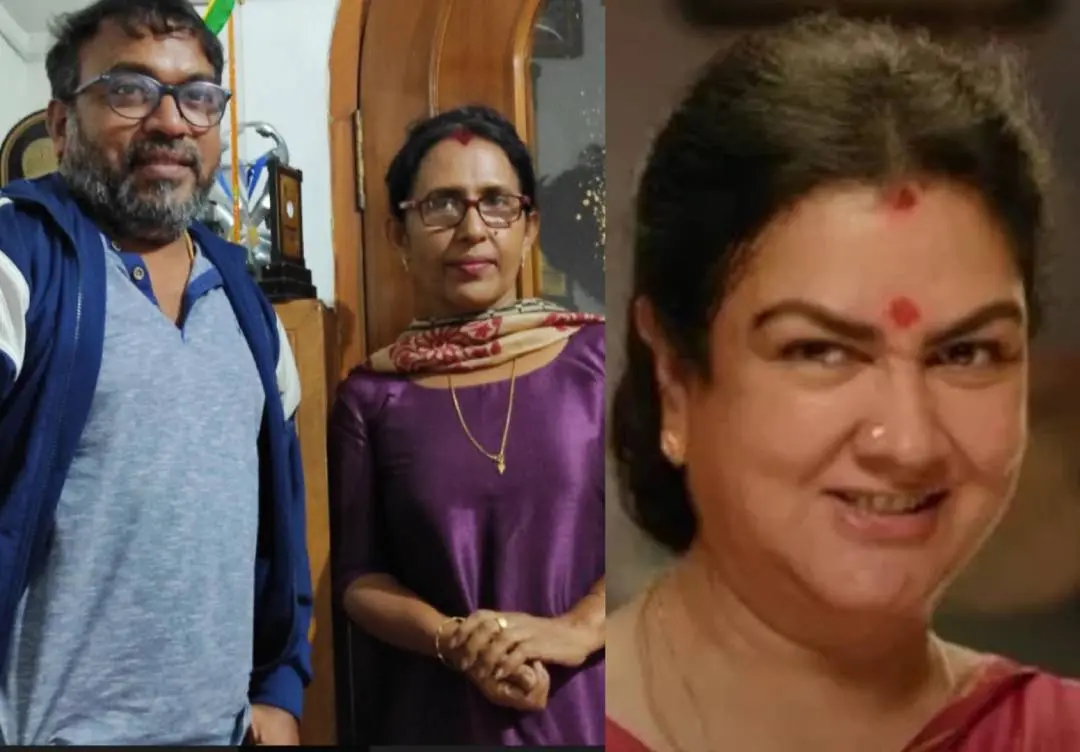 ഷിബു കല്ലാറും ജോളിയും, ഉര്വ്വശി