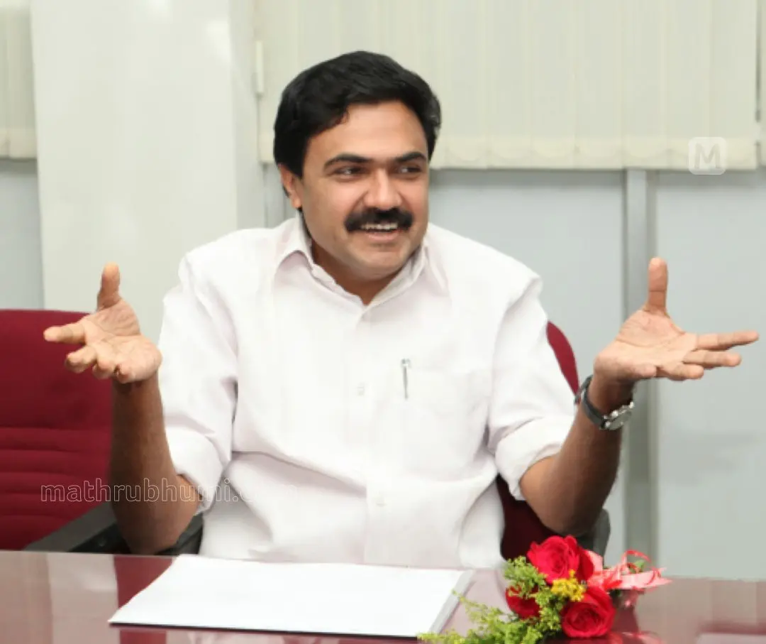 ജോസ് കെ മാണി | മാതൃഭൂമി
