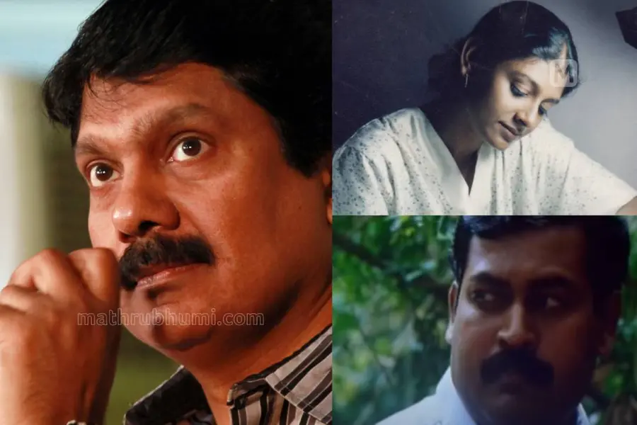 'എന്റെ പരിഭവമെല്ലാം ആ വരികളിൽ അലിഞ്ഞു അപ്രത്യക്ഷമായിക്കഴിഞ്ഞിരുന്നു'