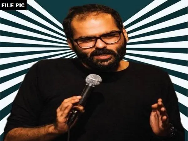 Kunal Kamra | Photo - kunalkamra88 witter