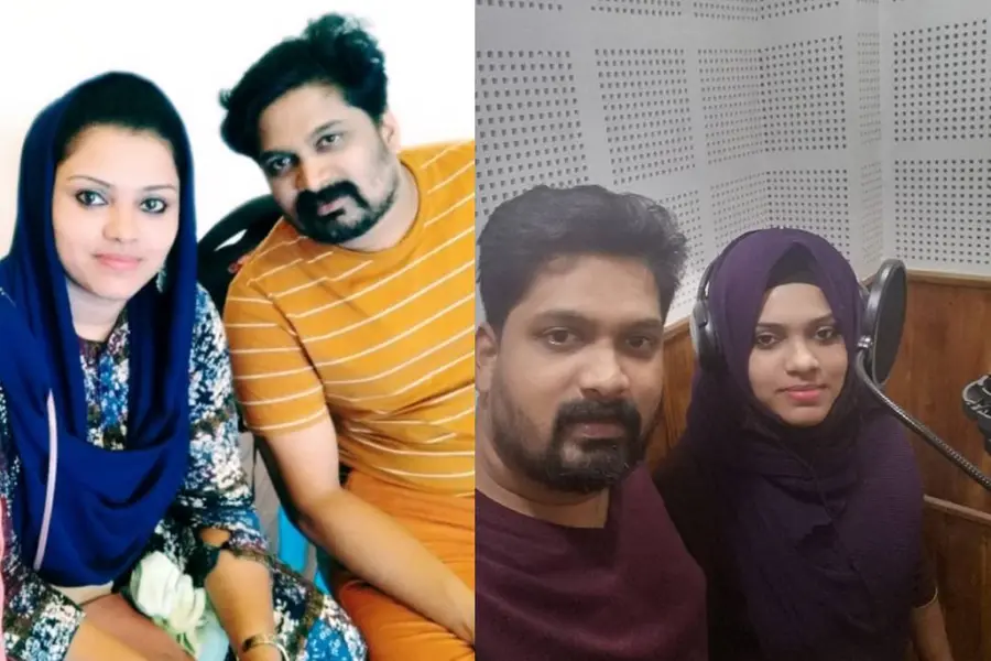 പാർട്ടി ഏതുമാകട്ടെ പാരഡി പാട്ടുപാടാൻ ഷജീറും മസ്നയും വേണം