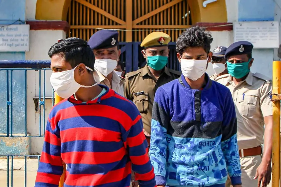 ഹാഥ്റസ്: പെണ്കുട്ടി അവഗണിച്ചതിനെ തുടര്ന്ന് പ്രതി നിരാശനായിരുന്നുവെന്ന് സിബിഐ കുറ്റപത്രം