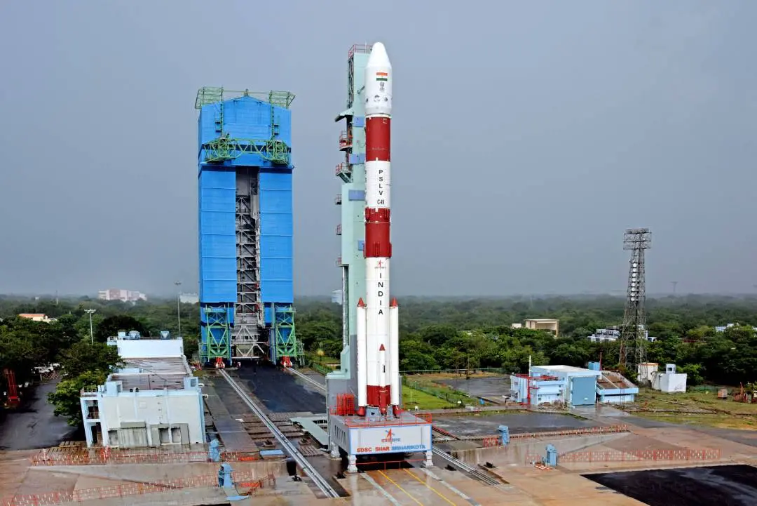 PSLV C-49|EOS 01 | Photo- isro.gov.in