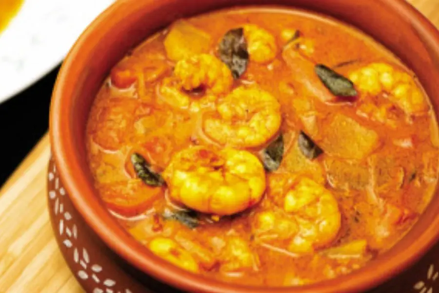 കൊതിയൂറും കൊഞ്ച് മപ്പാസ്
