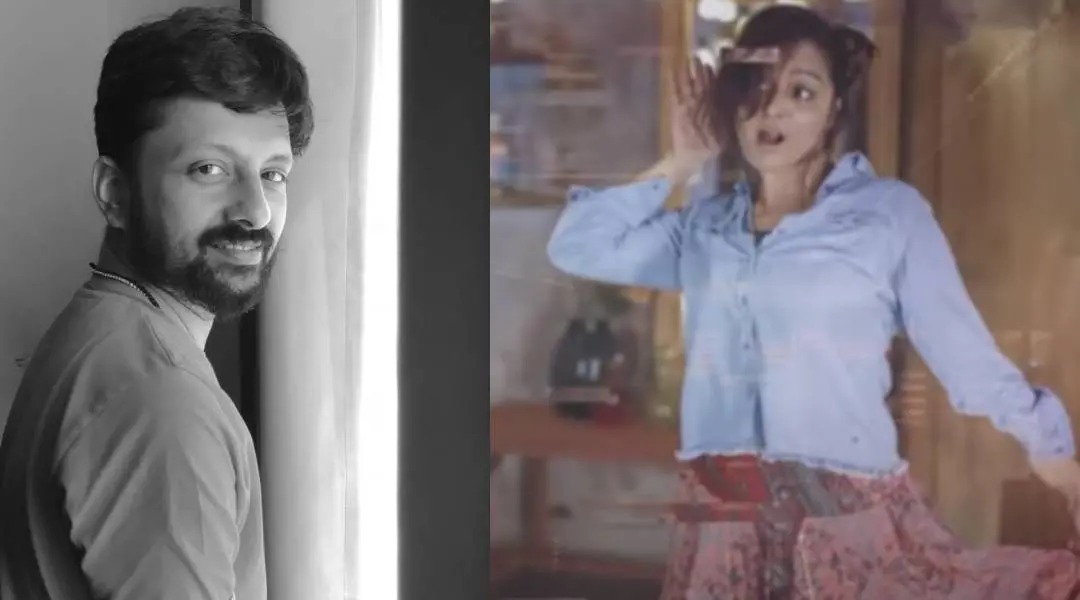 BK Harinarayanan, Manju Warrier