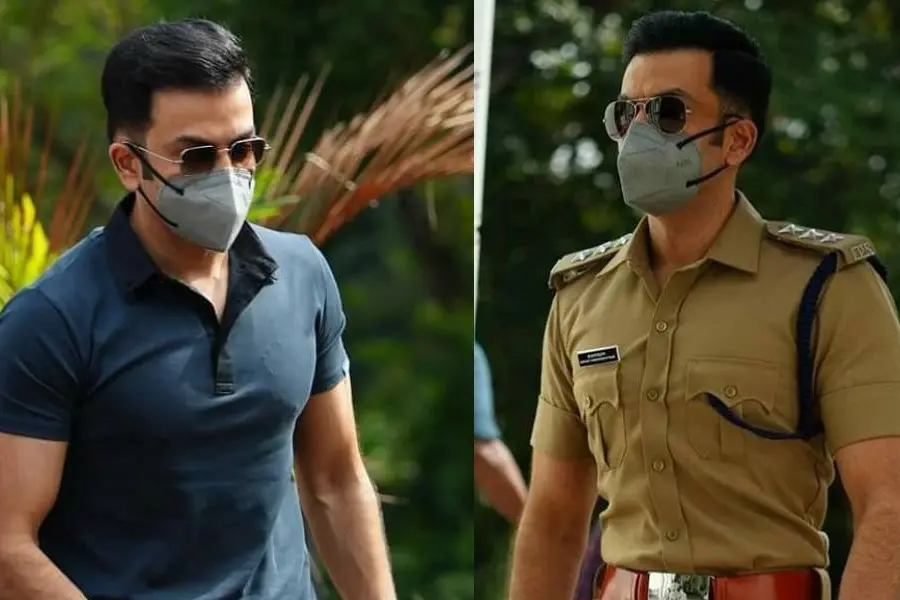 വീണ്ടും കാക്കിയണിഞ്ഞ് പൃഥ്വിരാജ്, ഇത് എസിപി സത്യജിത്