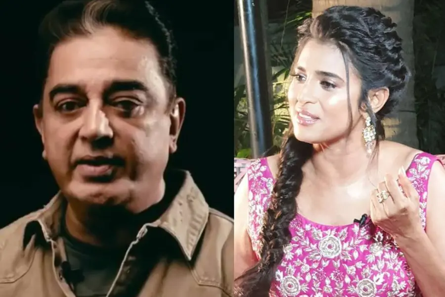 കമൽ സാർ, പിണറായി വിജയന്റെ പോലീസ് ആക്ടിനെ എങ്ങിനെ കാണുന്നു?; കസ്തൂരി