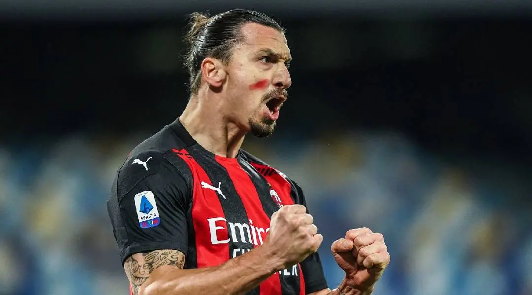 സ്ലാട്ടണ് ഇബ്രഹാമോവിച്ച് | Photo: twitter.com|acmilan