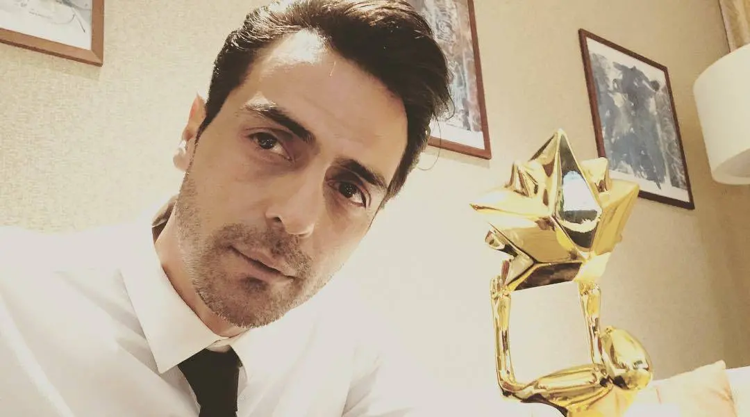 Photo| Arjun Rampal , Facebook