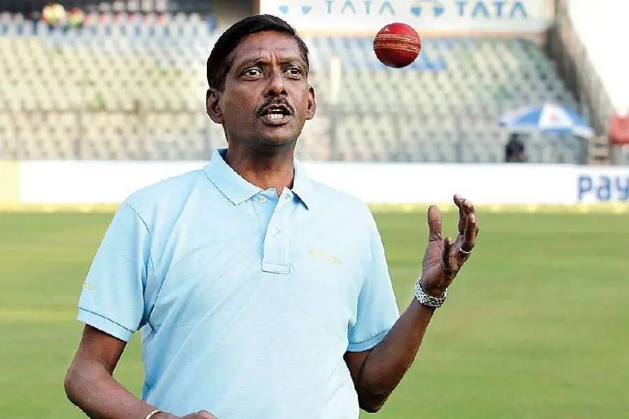 മുന്‍ ഇന്ത്യന്‍ ക്രിക്കറ്റ് താരം എല്‍.ശിവരാമകൃഷ്ണന്‍ ബി.ജെ.പിയില്‍ ചേര്‍ന്നു