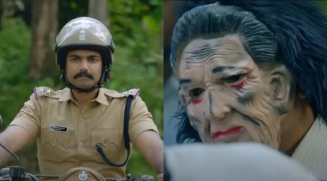 കർണൻ നെപ്പോളിയൻ ഭഗത്‌സിംഗ് ടീസറിൽ നിന്ന് Photo | Youtube
