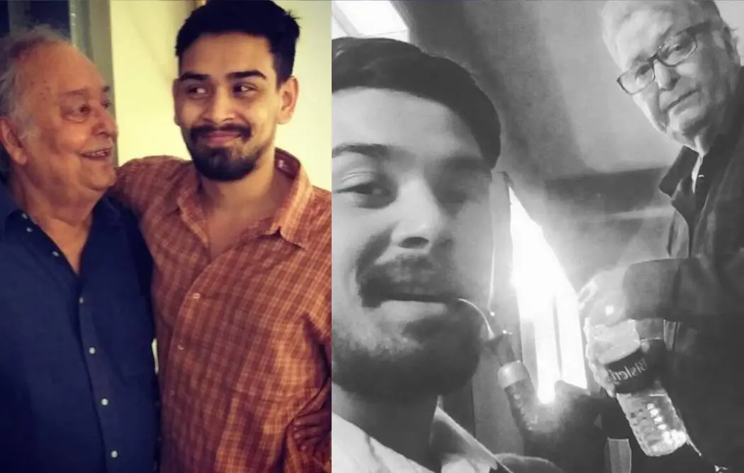റോണോദീപ് സൗമിത്ര ചാറ്റർജിയ്ക്കൊപ്പം| https:||www.instagram.com|p|BL8Rt2pFbV_|