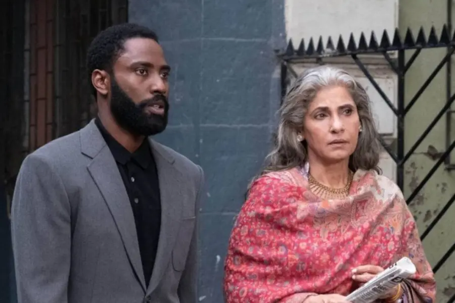 നോളന്റെ ടെനറ്റ് ആമസോണ് പ്രൈമില്