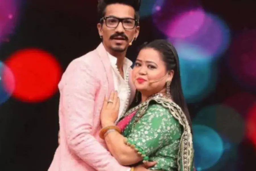 വീട്ടില്നിന്ന് ലഹരിമരുന്ന് പിടിച്ചെടുത്തു;ഹാസ്യതാരം ഭാരതിസിങ്ങും ഭര്ത്താവും എന്സിബി കസ്റ്റഡിയില്