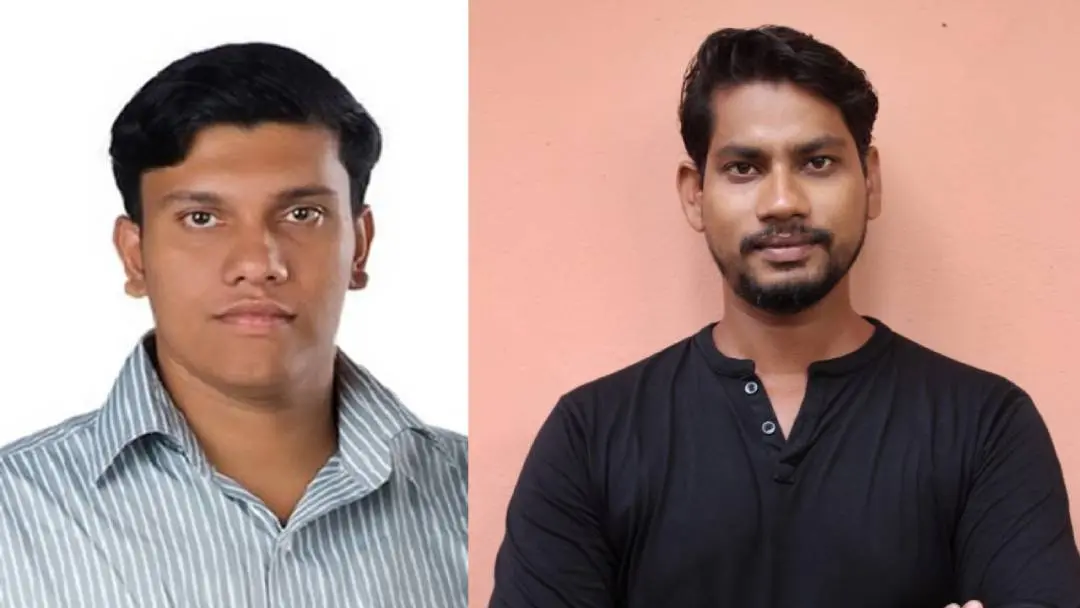 അഭീഷ് തലേക്കര, കിരണ് പരമേശ്വരന്