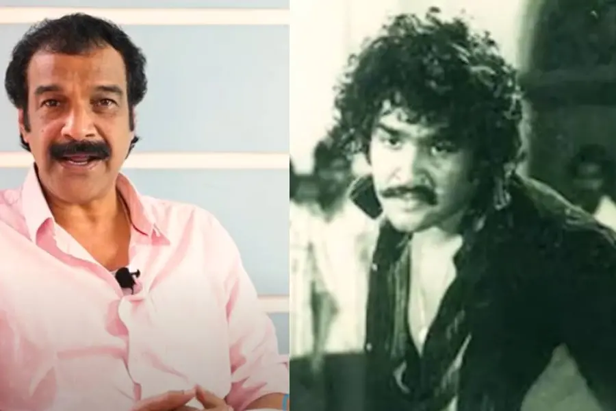 മലയാളികളെ കീഴടക്കിയ സൗമ്യനായ വില്ലൻ; ഒരു തോൾ ചെരിച്ച് ആ നടൻ കയറി വന്നിട്ട് 40 വർഷങ്ങൾ