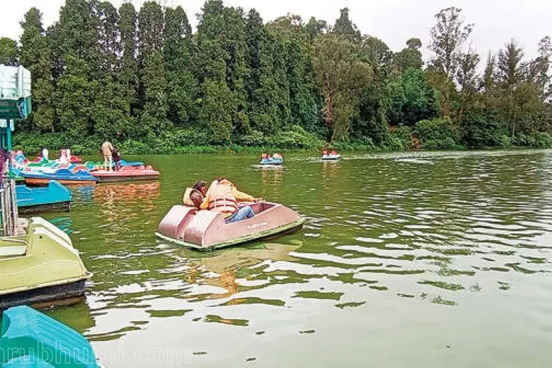 ചാറ്റൽമഴയും കുളിരും സാക്ഷിയായി, ഊട്ടിയിലെ വിനോദസഞ്ചാര കേന്ദ്രങ്ങൾ വീണ്ടും തുറന്നു