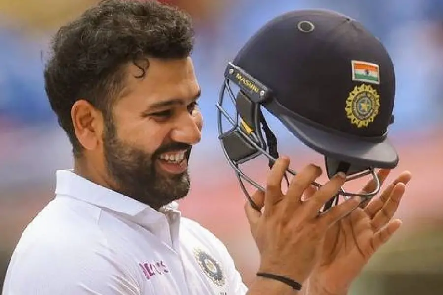 ശാരീരികക്ഷമത തെളിയിച്ച് രോഹിത് ശര്മ, ടെസ്റ്റിൽ കളിച്ചേക്കും