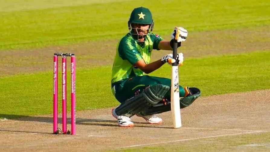 Babar Azam| Photo Courtesy: AP