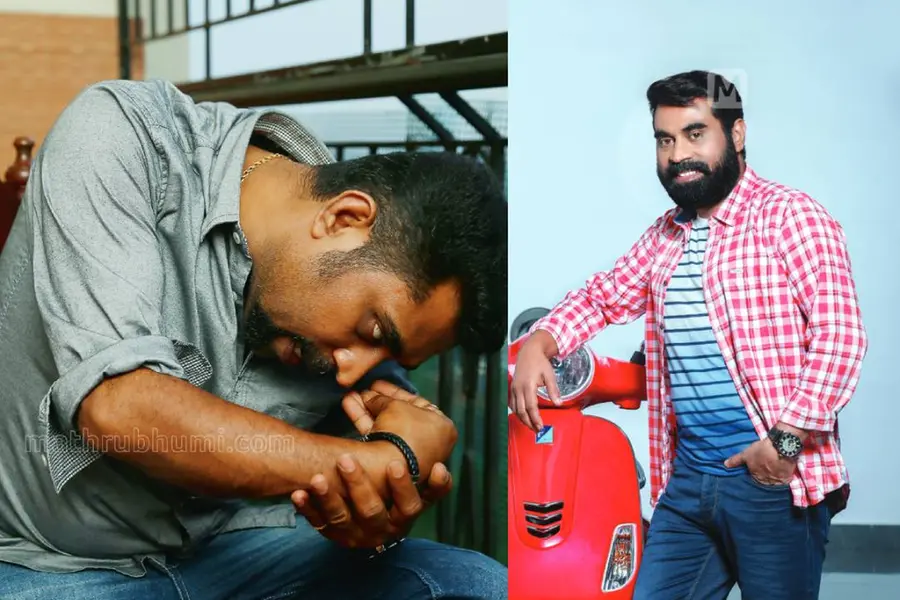 വലതുകൈക്കുള്ള വൈകല്യവുമായി ജീവിക്കുന്ന, അഭിനയിക്കുന്ന നടൻ; ഇത് സുരാജിന്റെ പരിണാമം