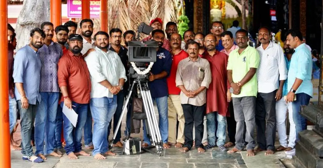 ജമാലിന്റെ പുഞ്ചിരിയുടെ അണിയറ പ്രവർത്തകർ