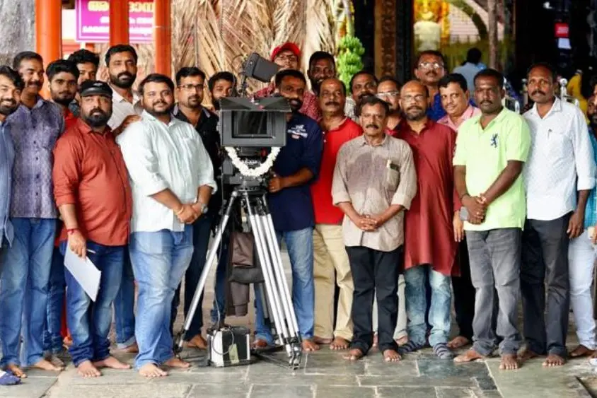 ജമാലിൻ്റെ പുഞ്ചിരി; രണ്ടാം ഷെഡ്യൂൾ ആരംഭിക്കുന്നു