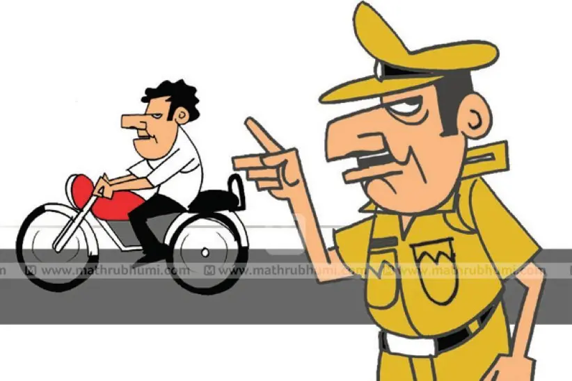 പതിമൂന്നുകാരന് സ്കൂട്ടര് ഓടിച്ചു; പിതാവിന് എട്ടിന്റെ പണി, ഒന്നുമറിയാത്ത വാഹന ഉടമയ്ക്കും കേസ്