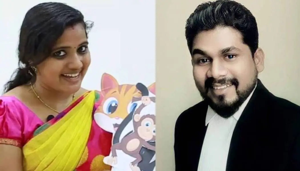 സായി ശ്വേത, ശ്രീജിത്ത് പെരുമന