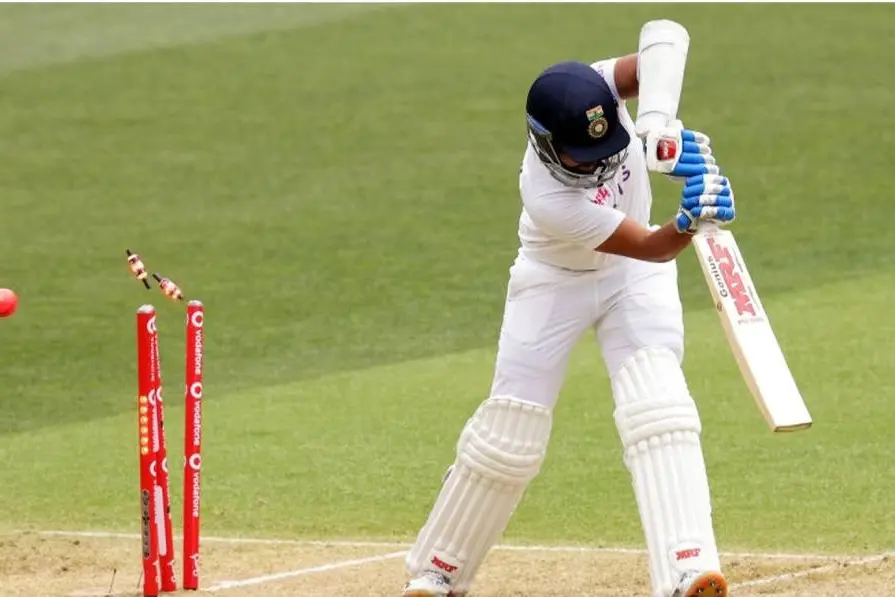 ഓസ്ട്രേലിയയ്ക്കെതിരായ മത്സരത്തിന്റെ ആദ്യ ദിനം പിന്നിടുമ്പോള് ഇന്ത്യ ഭേദപ്പെട്ട നിലയില്