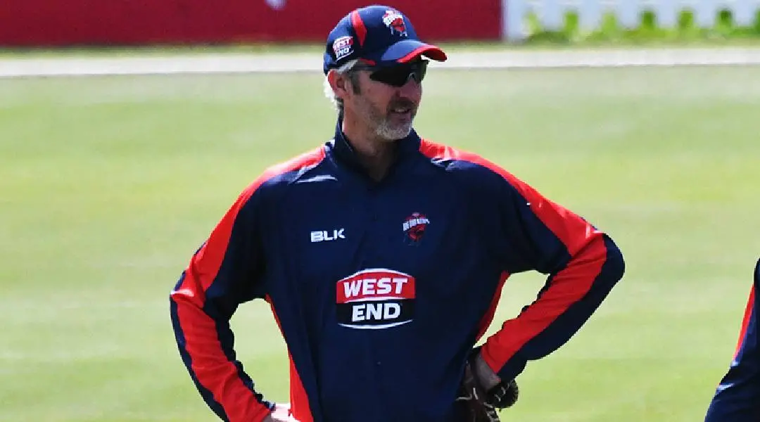 ജേസൺ ഗില്ലെസ്പി | Photo: https:||twitter.com|WestEndRedbacks