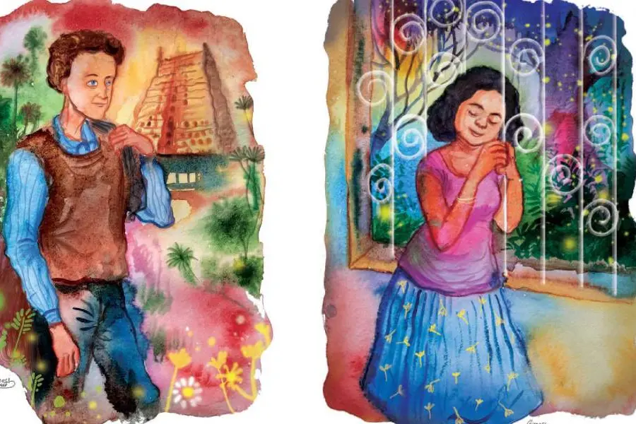 വൃശ്ചികക്കാറ്റ് വീശുമ്പോള് ഞാന് നിന്നെ ഓര്ക്കുന്നു