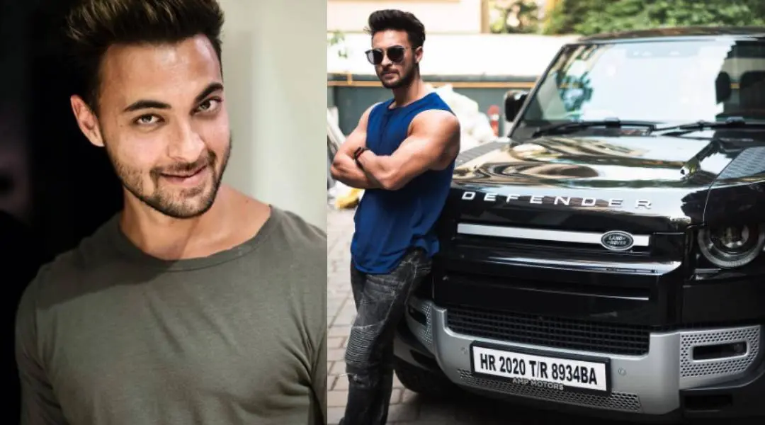ആയുഷ് ശര്മ | Photo: Instagram.com|aaysharma