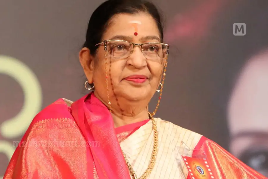ഗായിക പി. സുശീലയുടെ ആരോഗ്യനിലയിൽ പുരോഗതി, ഉടൻ ആശുപത്രി വിട്ടേക്കും