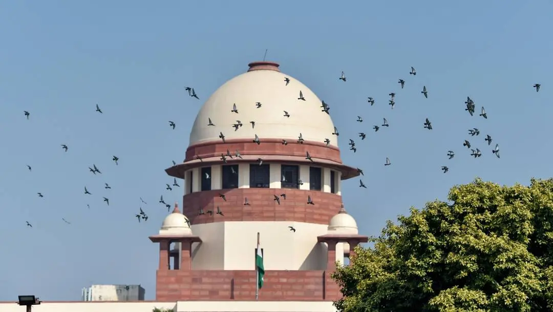 സുപ്രീം കോടതി| Photo: PTI