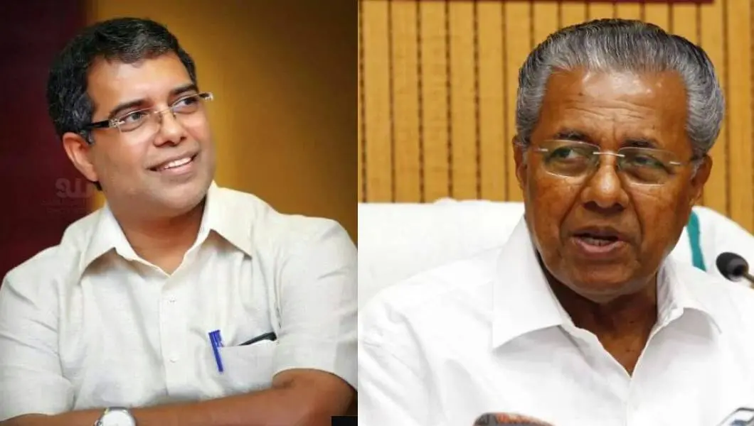 എപി അബ്ദുള്ളക്കുട്ടി, പിണറായി വിജയന് | Photo:facebook.com|abdullakuttyofficial|, Mathrubhumi Archives