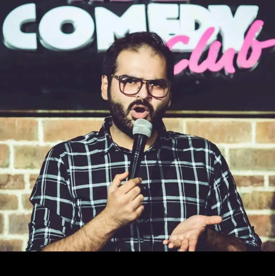 കുണാല് കമ്ര | ഫോട്ടോ : facebook|Kunal kamra