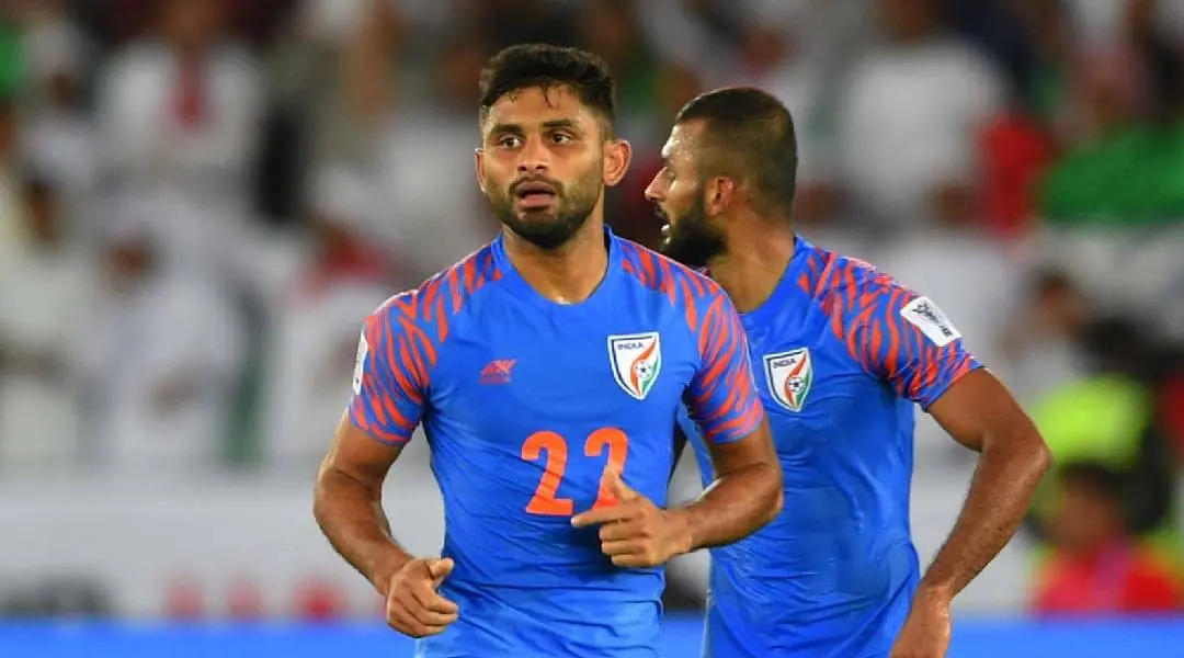 അനസ് എടത്തൊടിക | Photo: https:||twitter.com|afcasiancup