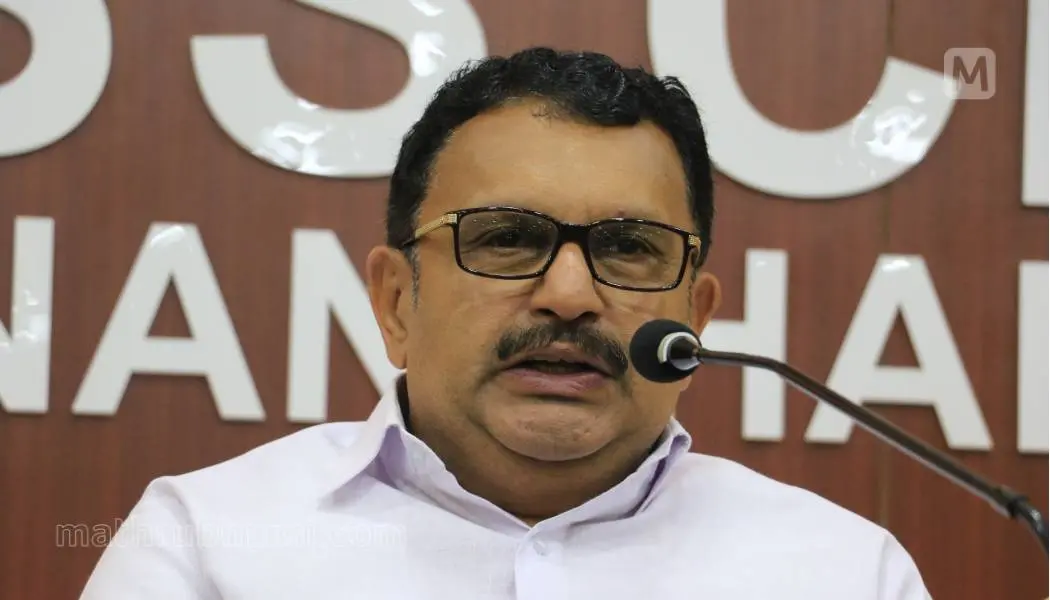കെ മുരളീധരന് | ഫോട്ടോ: മാതൃഭൂമി