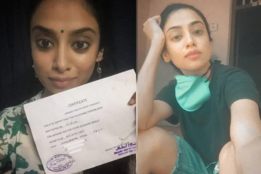 കാര്യമായ രോഗലക്ഷണങ്ങളില്ലാതെ വന്ന കോവിഡ്, പിന്നാലെ സഹോദരിയും പോസിറ്റീവ്; അനുഭവം പറഞ്ഞ് ഗൗതമി