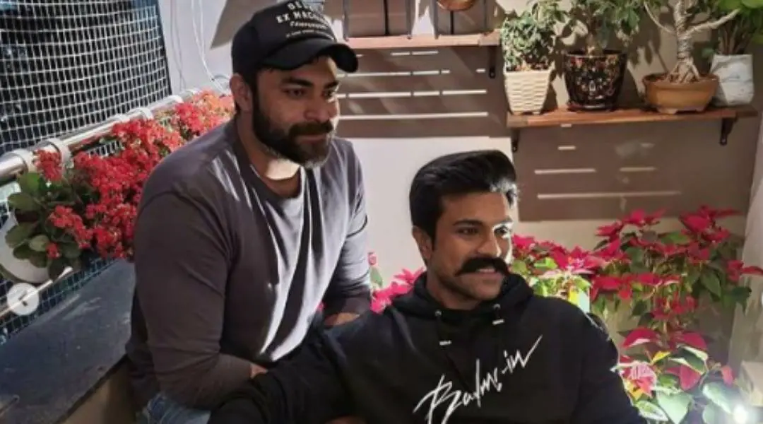 Varun Teja, Ram Charan