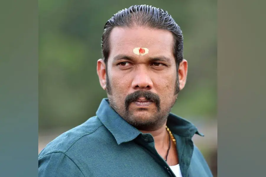 'ഇവരൊക്കെ കമ്യൂണിസ്റ്റല്ലാന്ന് മാത്രമല്ല സാമൂഹിക വിരുദ്ധരുമാണ്'; സാബു മോൻ