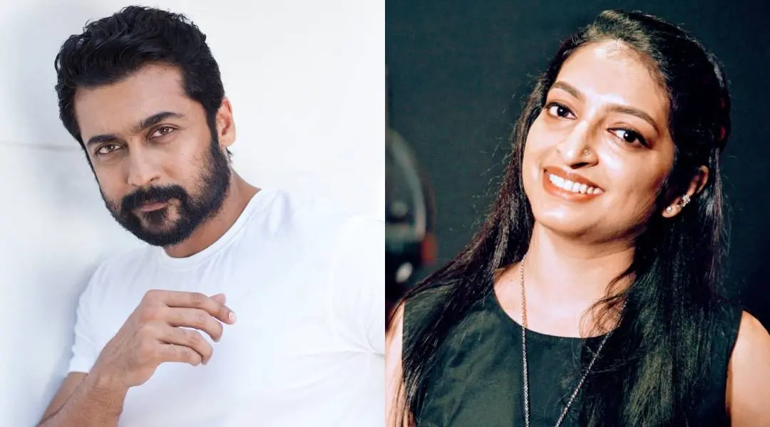Suriya, Deepa Jeswin